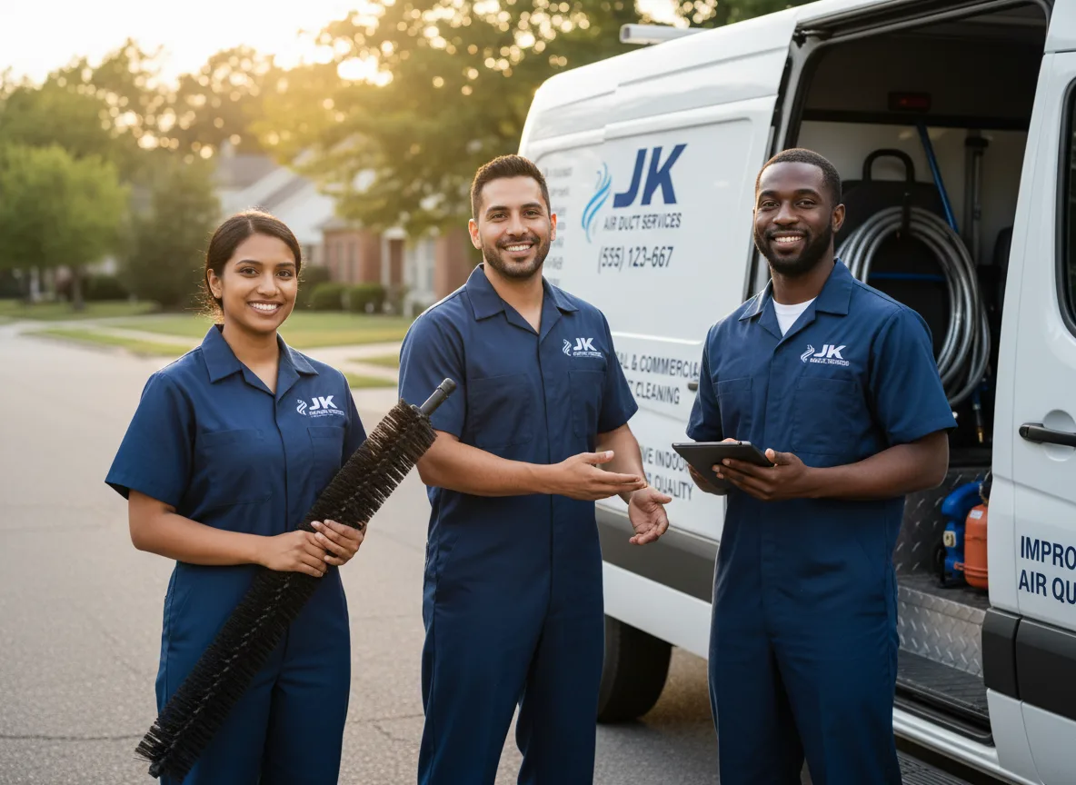 Air Duct Cleaning company in Pope, MS